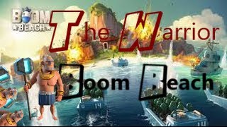Boom Beach Released Troops 101 - Warroir Basics:How to Use the WARRIOR to Attack&Raid Strategy+Tips screenshot 4