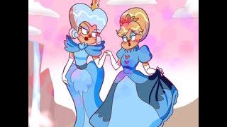 cool comments from deviantart 234:reformed star by AliciaDrawsBecause