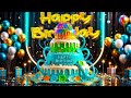 🎂 The Perfect Happy Birthday Song 2026 🎉 | Ultimate Birthday Celebration Music