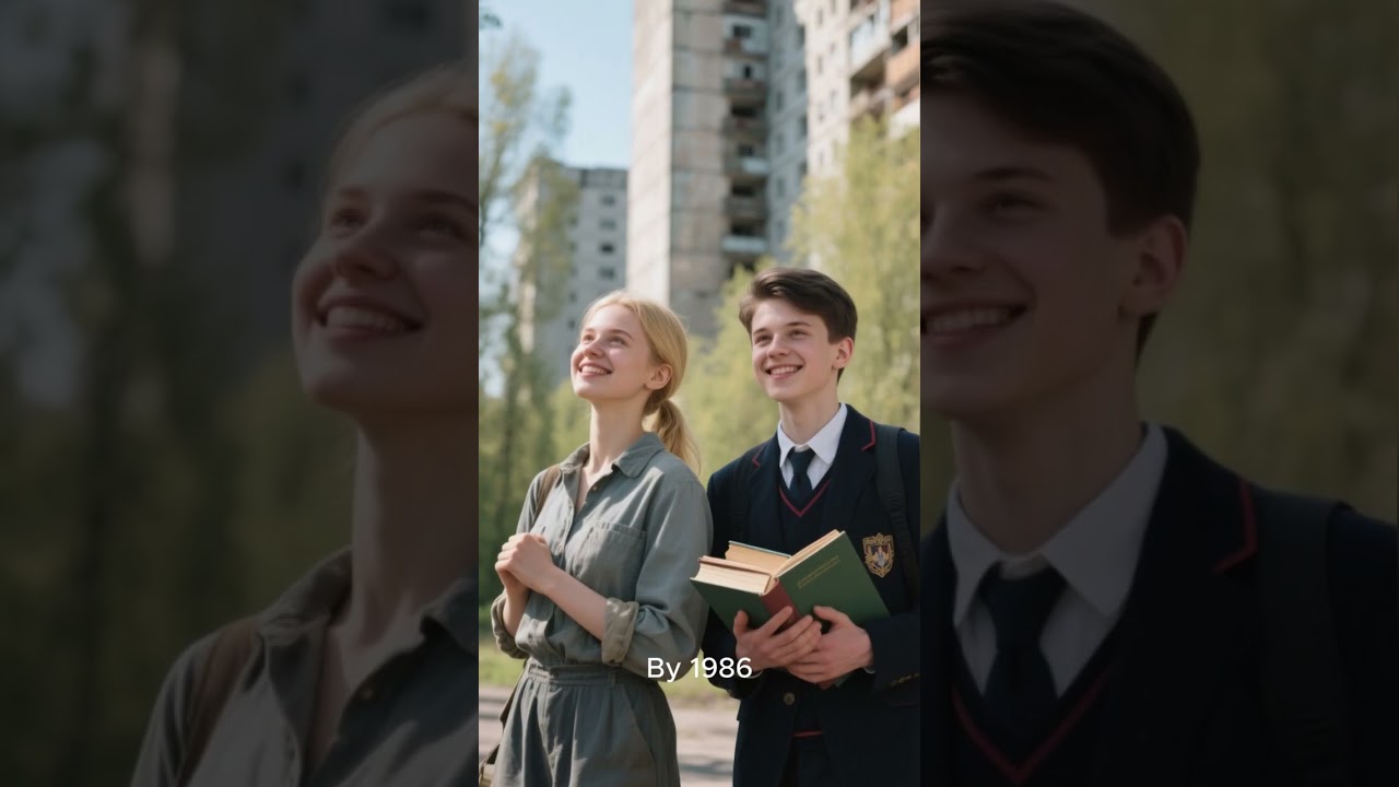 Chernobyl Series Episode 1 – Birth of Pripyat 