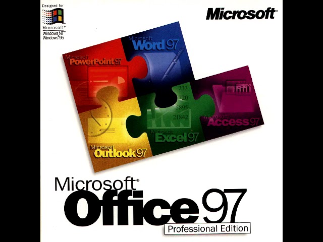 Ed Manning - Turning Point [Microsoft Office 97 music] - YouTube