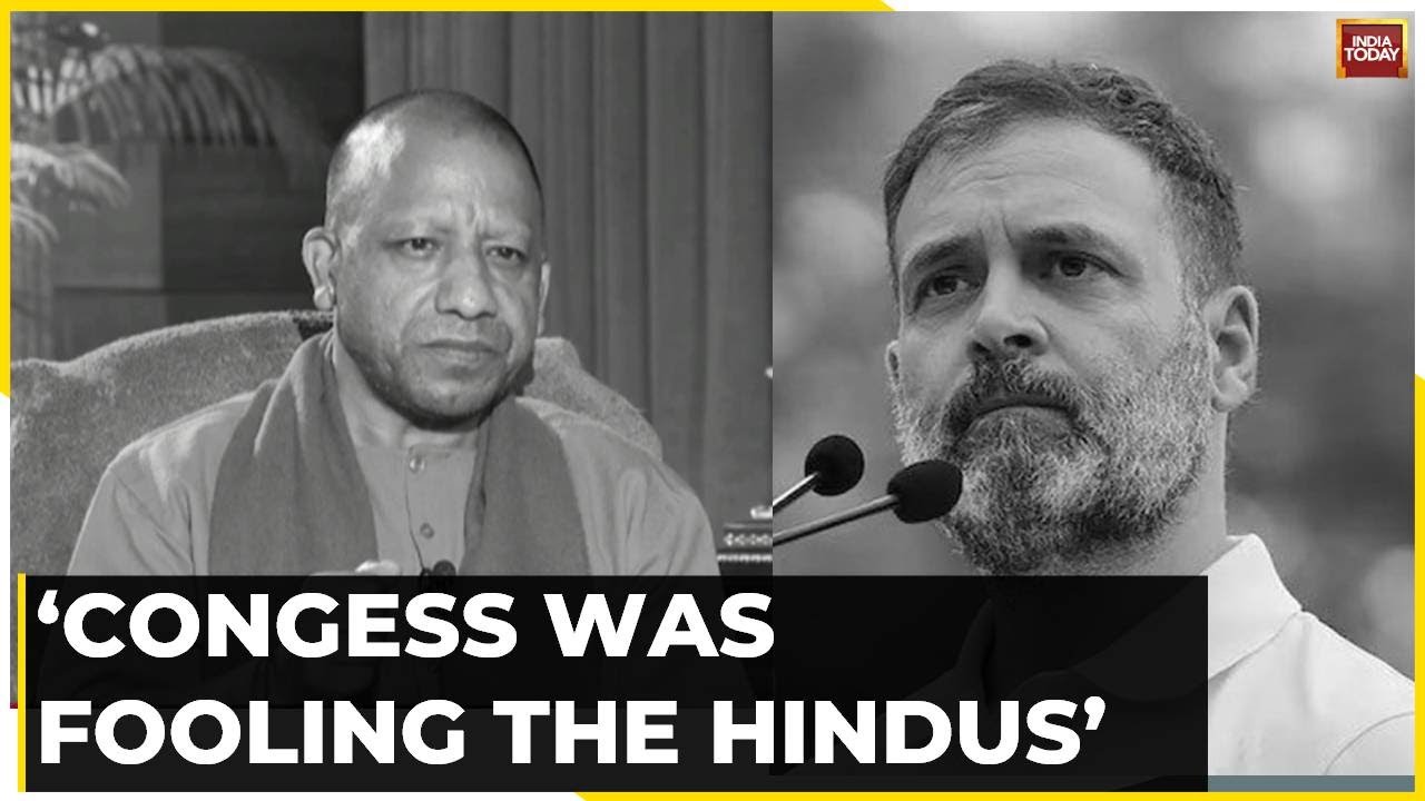 UP CM Yogi Adityanath's Stern Message To The Ram Mandir Boycott Brigade ...