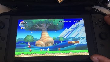 Miyamoto Level Editor - Instant testing - NSMBUDX