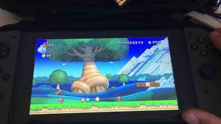 Miyamoto Level Editor - Instant Testing - Nsmbudx