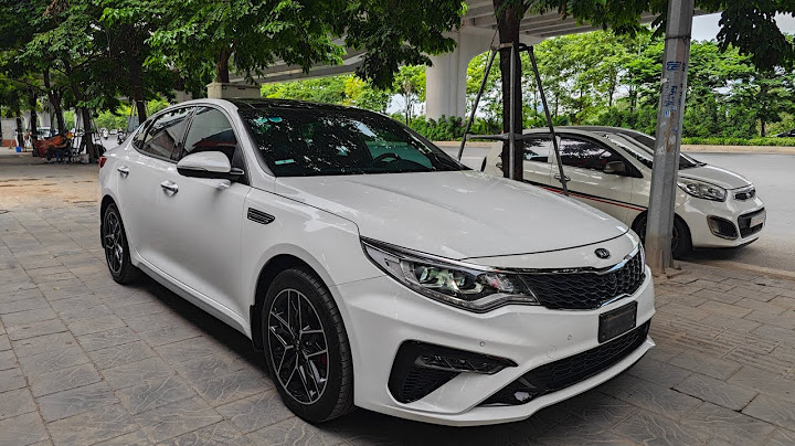 So sánh phiên bản kia optima ath và gt line