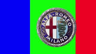 Alfa Romeo Logo Milano