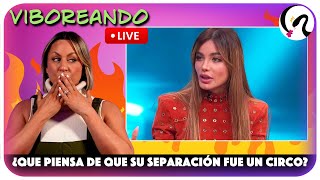 Celebrity Aleska llega a En Casa con Telemundo y enfrenta Carlos Adyan Profile