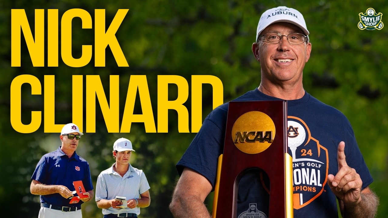 Auburn's Nick Clinard on two NCAA titles in three years & coaching Jackson Koivun