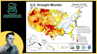 US Corn Belt Drought Expands