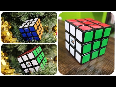 Головоломка Rubik's Speed Cube Кубик швидкісний 3х3 (6063164)