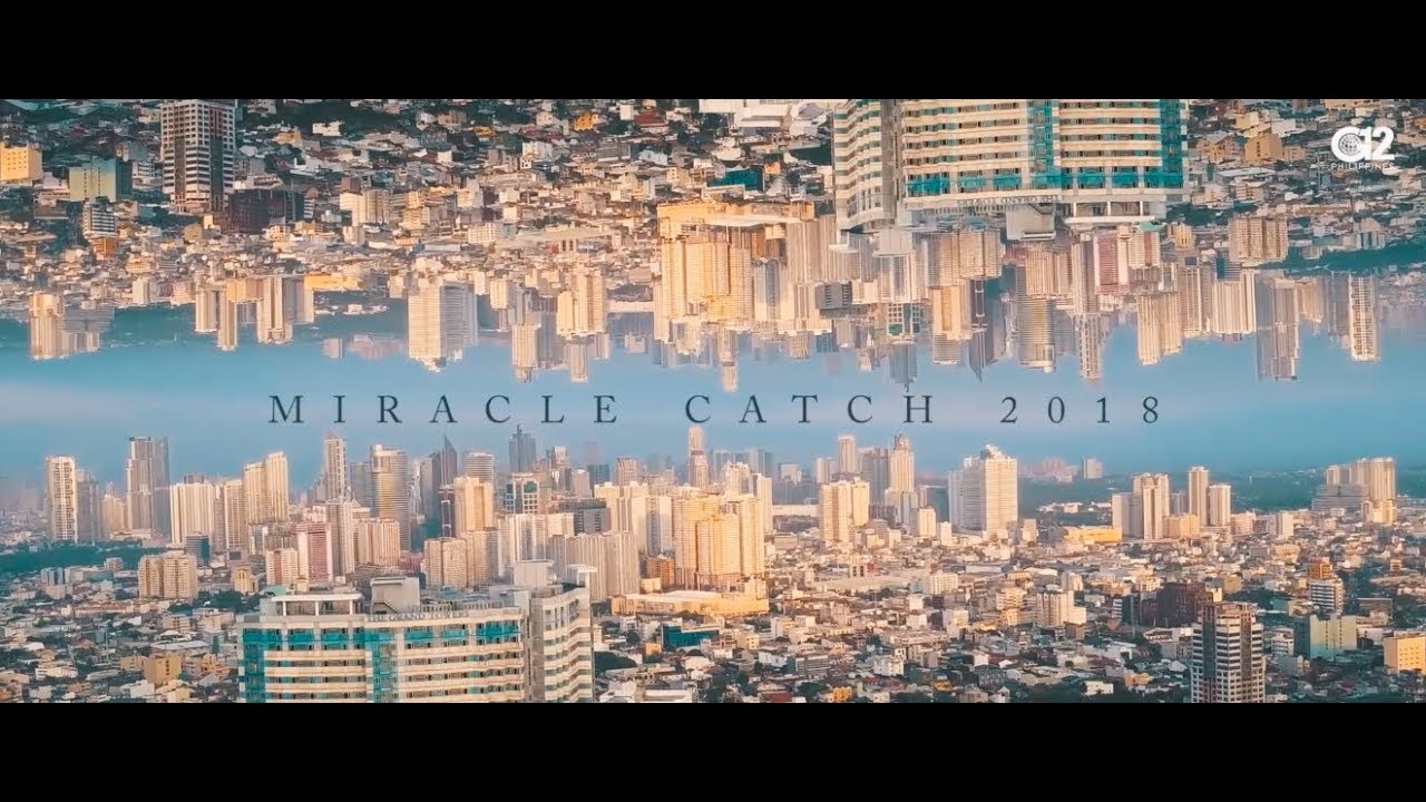 G12PH 2018 Miracle Catch Full Highlights