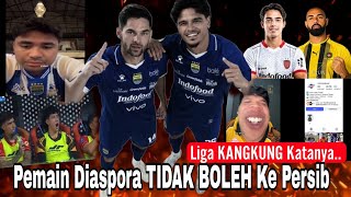 Are Diaspora Players BANNED from Persib? 😱 Ragnar, Sandy & Asnawi HEADED to Persib? 🤔 Transfer Up...