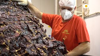 ¿Cómo se Elabora el Pimentón? Muñoz y Pujante en Canal Cocina