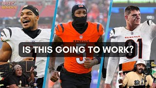 Are the Bengals Super Bowl contenders after keeping their guys