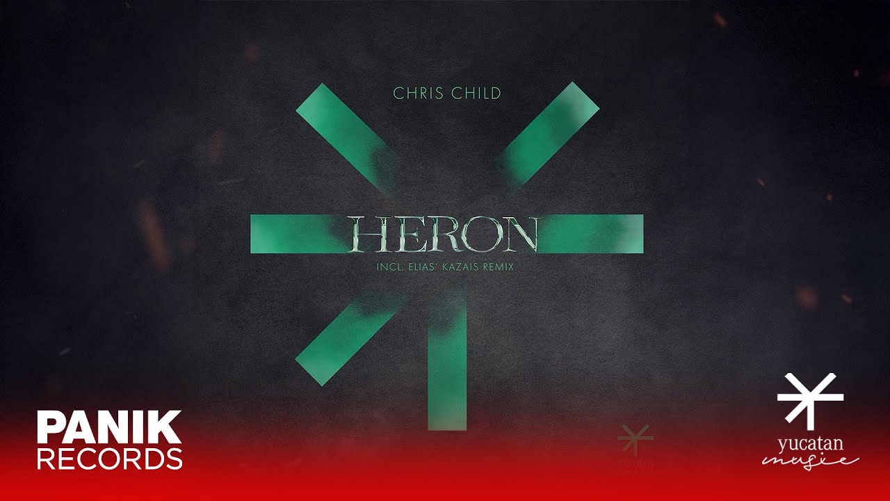 Chris Child - Heron - Official Audio Release