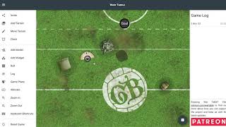 Guild Ball on wartable.online!