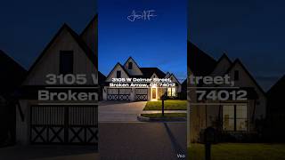 Best Tulsa Suburb Homes for Sale in Broken Arrow