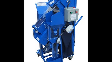 Agriculex SCS-2: Single Corn Sheller (How to use SCS-2 Corn Sheller)