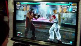 【091006】キング滅拳vsポール剛拳 01