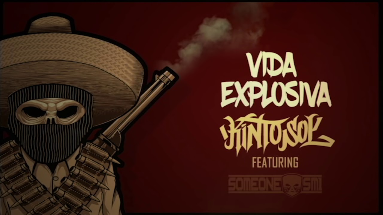 Kinto Sol Vida Explosiva feat. Someone SM1 [ Audio ] YouTube