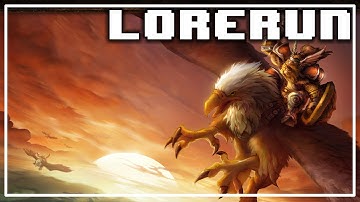 World of Warcraft Lorerun 05: Vanilla Raids