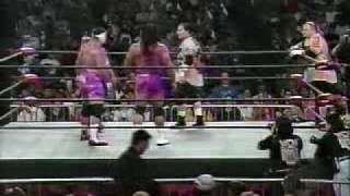 WCW Monday Nitro 05/13/96 Part 1