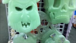 Dollar Tree Halloween 2017 In-Store Experience