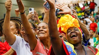 [En vivo] Gobierno del Cambio entrega equipos básicos de salud para el departamento de Bolívar