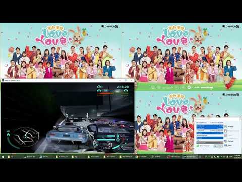 Need For Speed Carbon 2006 Challenge Series 42 Challenge Gold