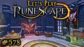Lets Play RuneScape #578 - Daemonheim Dig Site