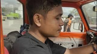 offroad 4x4 Kena tali nista || jago di lumpur lemah di aspal💪💪