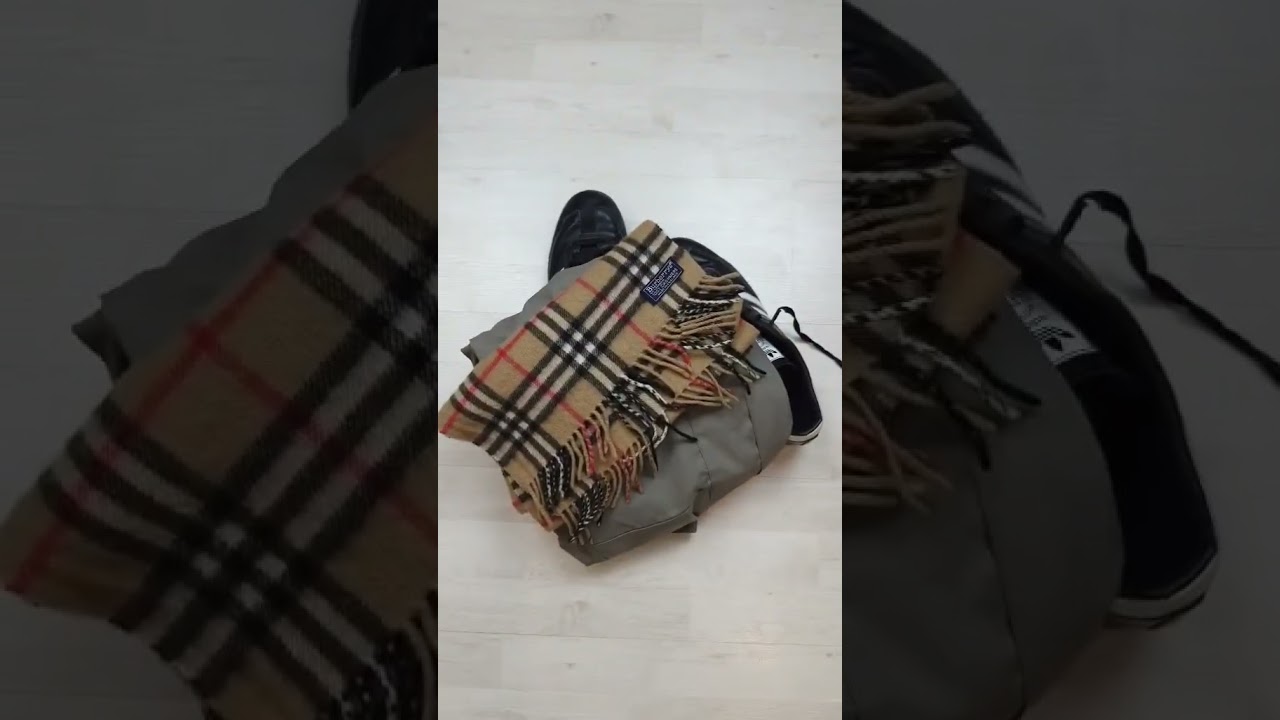 Лук из 2014. Stone island, Burberry, adidas samba