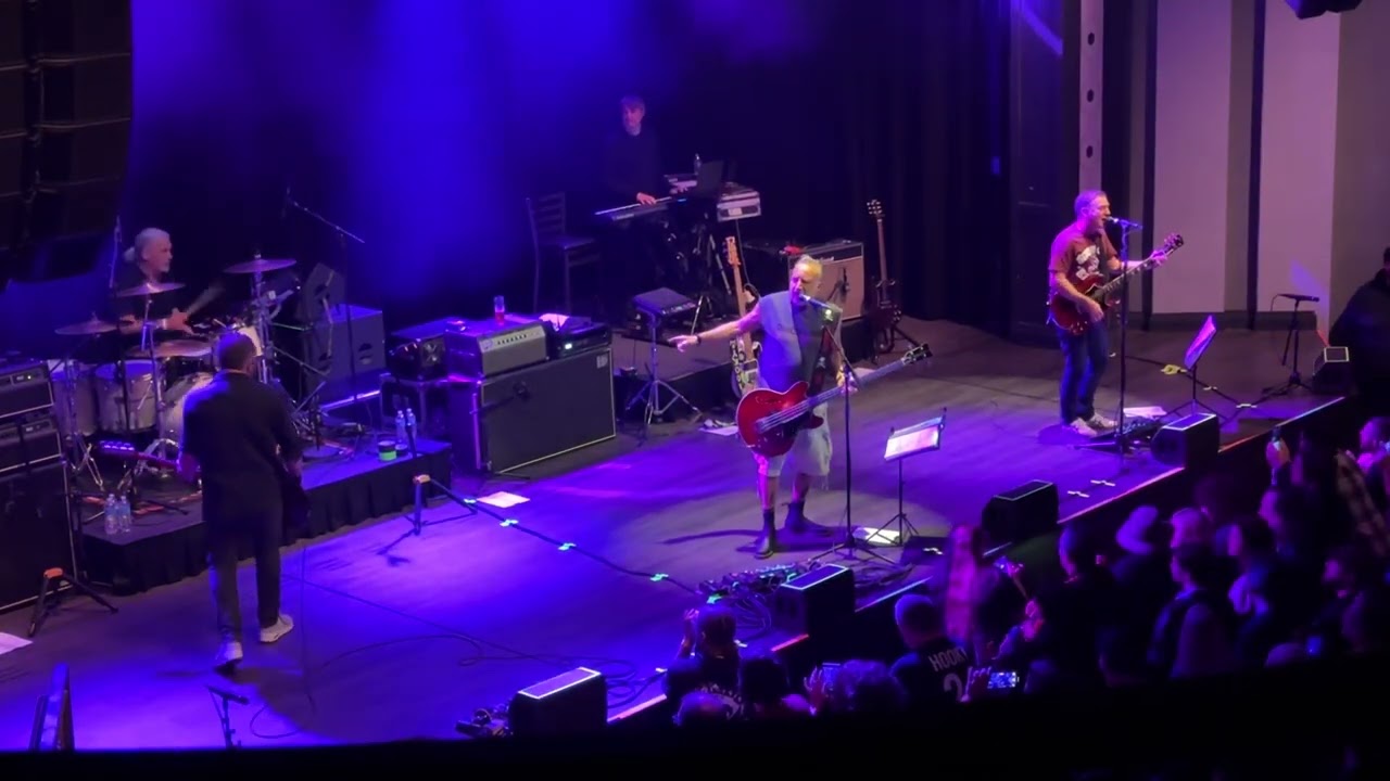 Peter Hook & the Light - 60 Miles an Hour Live May 30, 2025 Pittsburgh