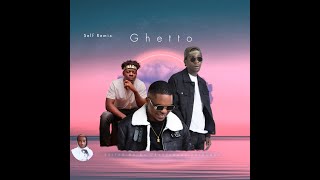 Bobby East ft Daev x Muzo Aka Alphonso - Ghetto (Official Audio)