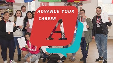 Language in Action intro video