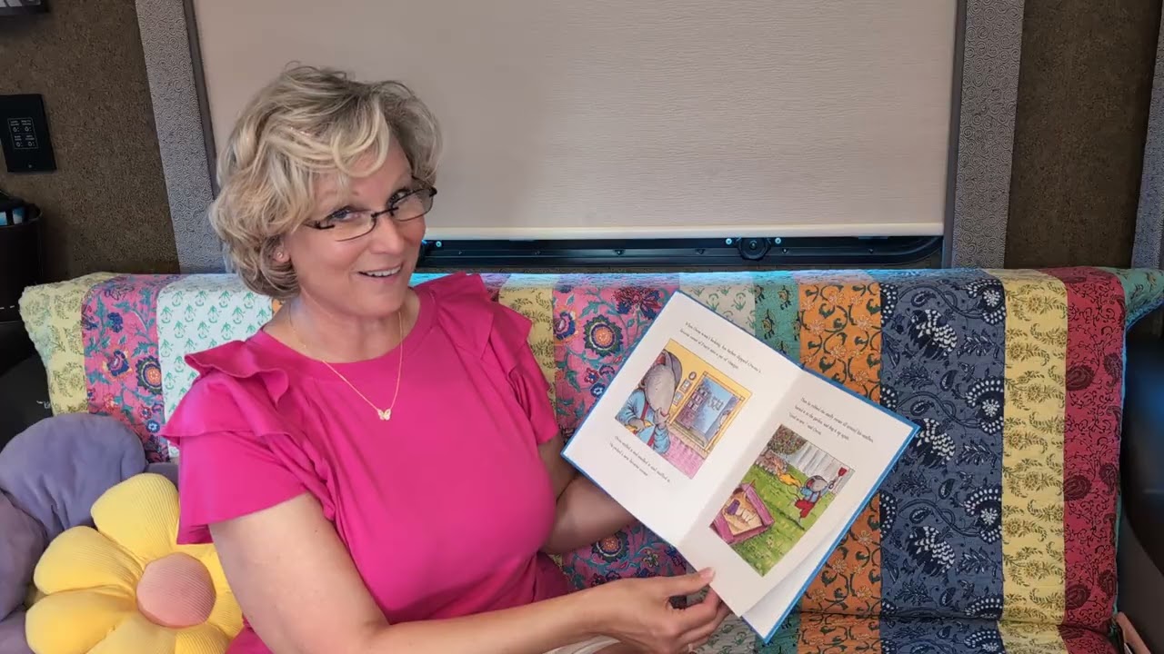 "Owen"  By Kevin Henkes