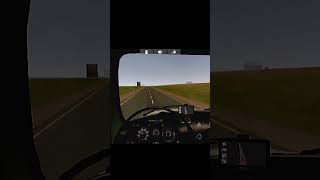 Get truck driving licence #simulator #gaming #shorts