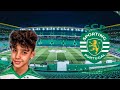( EAFC 24 ) ( Season 1 ) Episode 2 ( Cristiano Ronaldo Jr ) ( Player Career Mode ) ( Sporting CP )