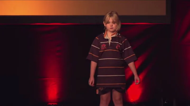 Girls Can Do Anything, Including Rugby! | Elizabet...
