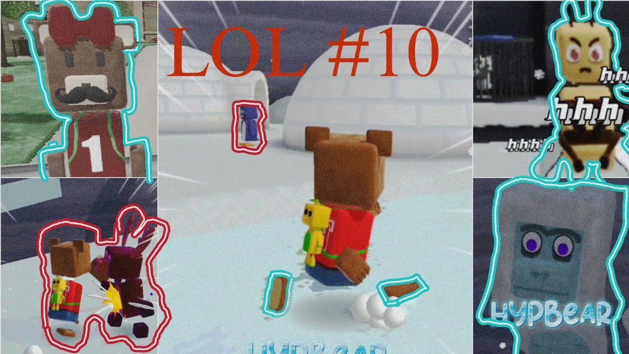  Funny Moments of Super Bear 🐻💥 Compilation!🪄🔮 HypBear 1 Month  1 week videos🦧🐻