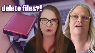 Is Your Digital Mess Causing You Anxiety?
Digital clutter does not take up visible space in your home, but it still takes up head space.
In this episode, I talk with Kari Denker about physical memories, photo boxes, old albums, digital files, Dropbox, Google Drive, email clutter, phone photos, and what happens when the next generation has to sort through what we keep. This is not a guilt trip. It is a practical conversation about managing our resources—physical and digital—with small, doable steps.
In this episode: Digital clutter becomes overwhelming when we treat it like one huge project we have to solve all at once. Instead, we can manage it little by little by deleting small batches, narrowing down photos, reducing duplicates, and keeping what actually helps tell the story.
You’ll learn:
Why inherited photos and papers can feel sad, confusing, and guilt-laden
How digital clutter creates mental friction even when it is invisible
A simple weekly method for deleting files and phone photos
Why narrowing an event to seven photos can help you tell the story
How to stop treating digital decluttering like an emergency project
Best next step:
Take the free Smile and Start Challenge: simplyconvivial.com/smile
Karis website: ordinarykari.com
Susan Allibone memoir: https://amzn.to/4efcYX4
Kari shares how sorting through a family estate made her think differently about her own digital clutter. She began deleting 25 files at a time from different storage locations and 50 phone photos during her weekly review. Those small steps help reduce the overwhelm of finding files, managing photos, and leaving behind a more understandable digital legacy.
Stop feeling overwhelmed by digital clutter. Learn practical strategies to organize your files and regain control of your workspace today.
This discussion focuses on the challenges of managing an ever-growing volume of information. If you struggle with disorganized folders, endless email chains, or general digital overwhelm, these insights offer a clear path forward. We break down actionable steps to improve your digital organization habits and make your daily workflow more manageable.
Implementing these methods for digital minimalism helps you clear the noise and focus on what actually matters. By applying these techniques to manage digital files, you can create a sustainable system that keeps your desktop and documents clean over the long term. Many people find that simple adjustments to how they declutter digital life lead to immediate improvements in overall productivity tips and mental clarity.
Subscribe for weekly productivity breakdowns, and comment below on which area of your computer gives you the most stress. Is Your Digital Mess Causing You Anxiety?