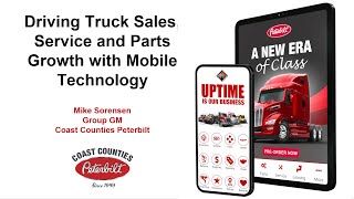 Driving Truck Sales, Service and Parts Growth with a Mobile Dealer App screenshot 5
