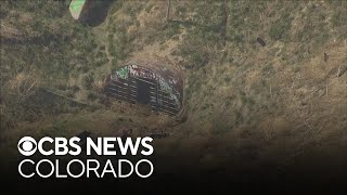 Download Lagu Colorado teen rescued after falling 30 feet into abandoned missile silo MP3