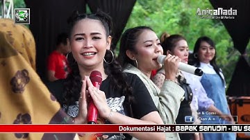 JURAGAN EMPANG - ALL ARTIST - ANICA NADA SIANG 13 JUNI 2022 KERTAMUKTI BLANAKAN SUBANG