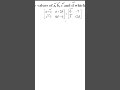Equal Matrices// properties of equal Matrices
