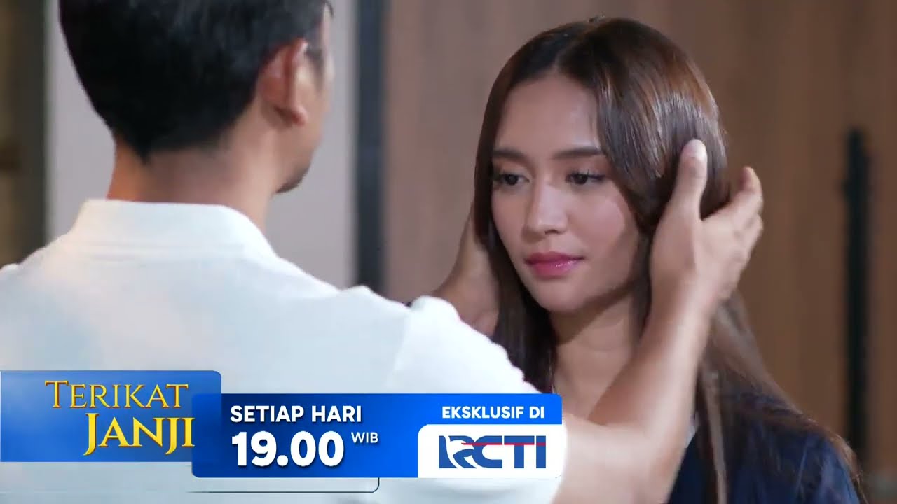 TERIKAT JANJI TRAILER: MISINYA MAKIN BAHAYA‼️ SENA PUTUSIN DAVINA? - Arya Saloka, Asha Assuncao