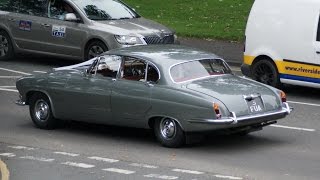 JAGUAR MK10 3.8L 1963 Jaguar Mark X 1963