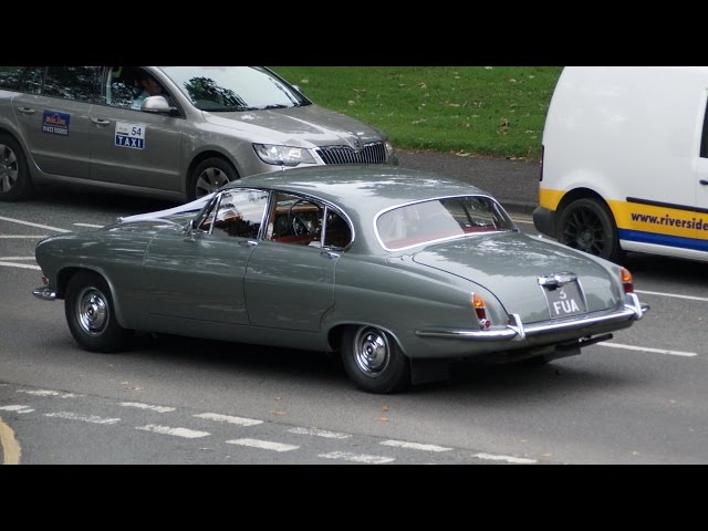 JAGUAR MK10 3.8L 1963 class=