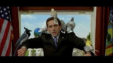 【映画】エバン・オールマイティ　予告