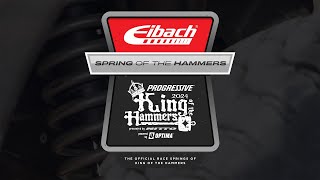 Eibach, the Official Spring of the Hammers! by Eibach USA 9,622 views 3 months ago 3 minutes, 24 seconds